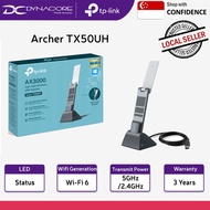 TP-Link Archer TX50UH AX3000 High Gain Wireless USB Adapter