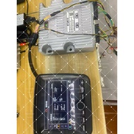 Excavator parts 21Q6-32181/R220LC-9S/B5.9-C engine computer board ECU/31Q6-32180