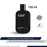 Promo KAHF EAU DE PARFUM REVERED OUD 100 ML BESAR Berkualitas