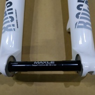 [ New] Fork Sepeda Rockshox Sid World Cup 29Inch Ta 15X100 Travel 100