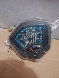 Speedometer spidometer kilometer Soul gt 125 Led Blue core original copotan spedometer