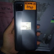 Hp Second Realme C11 2/32 Like new 99%
