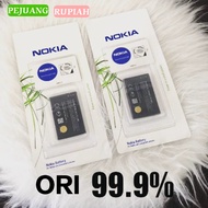 BATERAI NOKIA BL 5C / BATRE HP NOKIA JADUL BL5C TYPE 2610/2626/3100/3110/3120/1100/2300/6600/7610/76