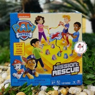 P4w P4trol Mission Rescue Game