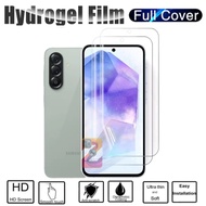 Anti-scratch jelly Hydrogel SAMSUNG A26 A36 5G A56 5G Full Cover Screen Protector