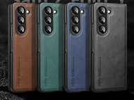 Ốp lưng cho SamSung Galaxy Z Fold 7 chính hãng X-level dạng da mềm