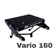 MONORACK VARIO 160 RAPIDO ADJUSTABLE REAR RACK MONORACK HONDA VARIO160