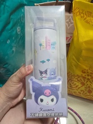 Kuromi 不鏽鋼真空保溫杯