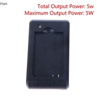 Han BL-5C Replacement Battery Original BL 5C USB charger For Mobile Phone Li-ion 4.2V BL 5C SG