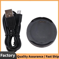 Charging Dock USB Charger Cradle Cable for  G Watch  W150 R W110 Smartwatch