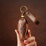 Suitable for Mercedes-Benz Mercedes-Benz GLK Key Cover E-Class C-Class R350 Old GL High-End E-Class 