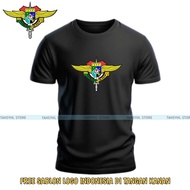 FKPPI WING 'FKPPI' T-Shirt, Latest Original Soft Cotton - Can Request Screen Printing