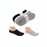 MATA Perfect Fit!! Plain Socks Below the Ankle for Men and Women