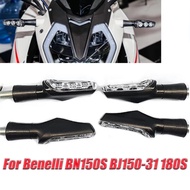 Front Rear Turn Signal Light Flashers Lights Indicator Lamps For Benelli 180S 180 S 165S Keeway RKF 
