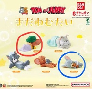 Tom and Jerry 睡眠扭蛋