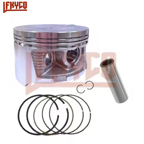 90mm Bore Piston Ring Kit for Honda Foreman 450 TRX450 TRX 450 S/ES/FE/FM 4x4 1998-2004 13101-HN0-A0