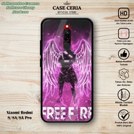 Casing For Xiaomi Redmi 8/ 8A/ 8A Pro - Case Redmi 8/ 8A/ 8A Pro (Game FF) – Softcase Pro Camera
