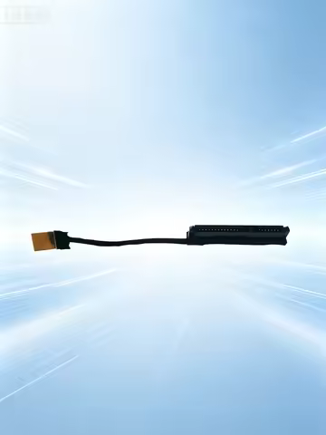 SATA HDD SSD Connector Flex Cable For Dell Latitude 3550 E3550 Laptop DC02001ZF00 0X0D47 Hard Drive 