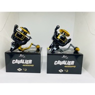 STRIKE 2 REEL CAVALIER 4000HG（SPINNING REEL）