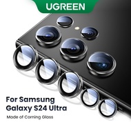 UGREEN Camera Lens Protector For Samsung Galaxy S24 Ultra Corning Glass Fingerprint Resistant Anti-R