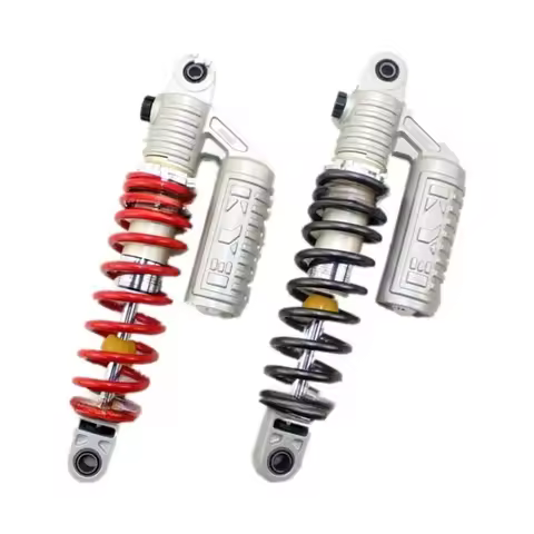 Motorcycle Double Single Rebound 280mm 320mm 340mm Kyb Adjustable Rear Shock Absorber