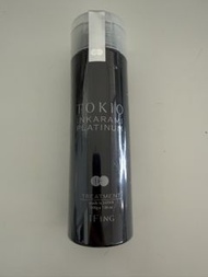 Tokio Inkarami Platinum Treatment 京喚羽白金