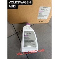 ( 100% ORIGINAL ) VOLKSWAGEN AUDI COOLANT G12 EVO READY MIX ANTIFREEZE COOLANT 1L EVO G 12E 050 A2