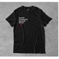 Ariel lukman david NOAH new T-Shirt Design