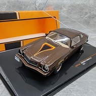 IXO 1/43 Chevrolet Camaro Z28 1977 Chevrolet Camaro Alloy Car Model