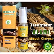 OLESIN.ID ® Olesin.id Original | Olesin.id Asli Minyak Ginseng Treatment Mengobati Benjolan/ Lipoma