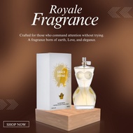 GRACE DIVINE EDP PERFUME FOR WOMEN 100ML