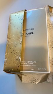 GABRIELLE CHANEL MOISTURISING BODY LOTION