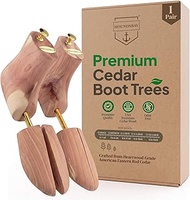 Boot Tree, Cedar Boot Trees for Men, Boot Shoe Tree, Shoe & Boot Trees, Shoe Trees for Boots