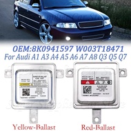 Xenon Headlight Buld HID For Audi A1 A3 A4 A5 A6 A7 A8 Q3 Q5 Q7 V/W CC D3S D3R D4S D4R Ballast 8K094