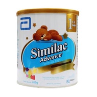 Similac Advance 1 400 g (0-6 bulan) Susu Formula Bayi