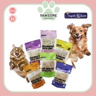 7.7 SALES SMARTZ CHOICE Functional Freeze-Dried Raw Booster Bites For Cats & Dogs 100G