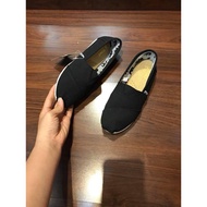 Chinese goods ~ 2 weeks - Black Toms Shoes