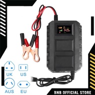Lead Acid Dry Colloid Smart Battery 12V 20-120Ah Car Battery Charger