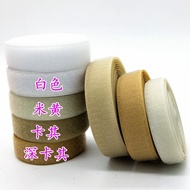Color Width Sewing Type No Adhesive Black White Nylon Velcro Velcro Magic Strap Self Adhesive Tape