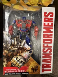 日版 Transformers Optimus Prime 變形金剛 柯博文