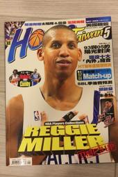 NBA美國職籃HOOP TAIWAN 2001/05 REGGIE MILLER,KOBE BRYANT,ANTHONY