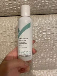 Lycon茶樹蠟後舒緩乳