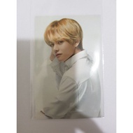 Bts VT COSMETICS TAEHYUNG V PHOTOCARD PC OFFICIAL BTS X VT