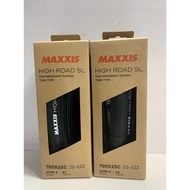 Cycling Forest~Maxxis Maxxis High Road SL OPEN Tire Ultra Lightweight Bike 25C