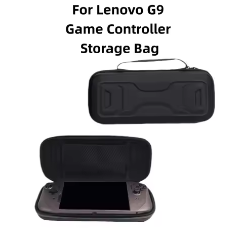 Portable Storage Bag for Lenovo G9 Game Controller Hard Shell Scratch-resistant and Drop-proof