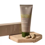 BRMUD Cardi B Mask | Recovery Mud Clay Face Mask | Hydrating & Moisturizing Pore Cleanser Korean Mas