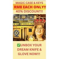 CS2 Case & Keys CS2 Case Unbox CS2 Keys CSGO Keys