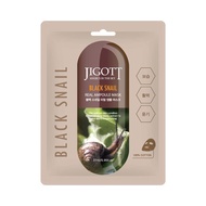 [TERMURAH] JIGOTT - Real Ampoule Sheet Mask 27ml - 16 varian - Kulit sensitif/Kulit berjerawat/Kulit
