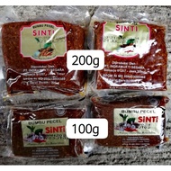 bumbu pical sinti 200 gram bumbu pecel 100g