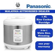 PANASONIC SR-JP185 Porridge RICE COOKER COLOUR ** RANDOM **